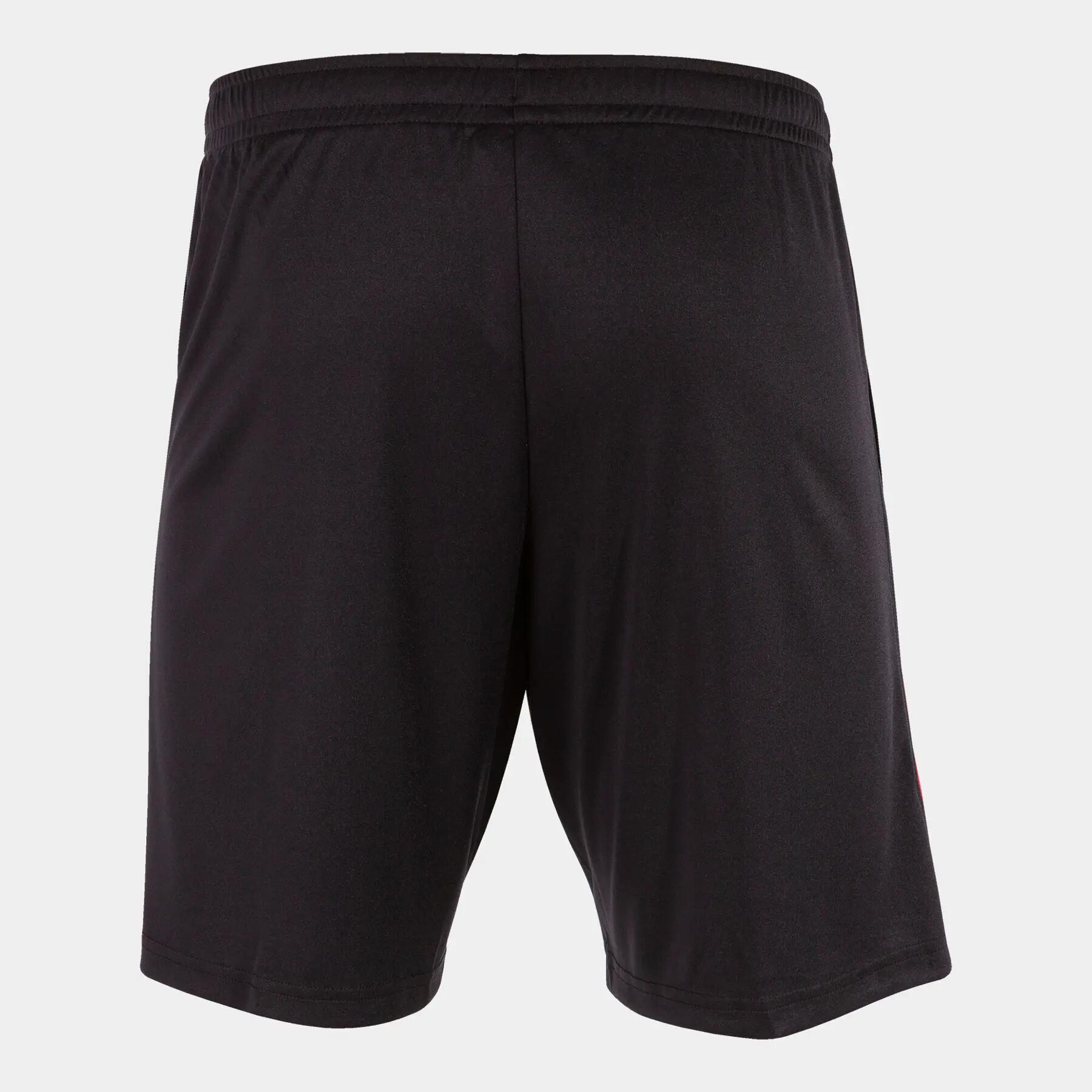 Bermuda Football Enfants Joma Championship VII Noir 2/6
