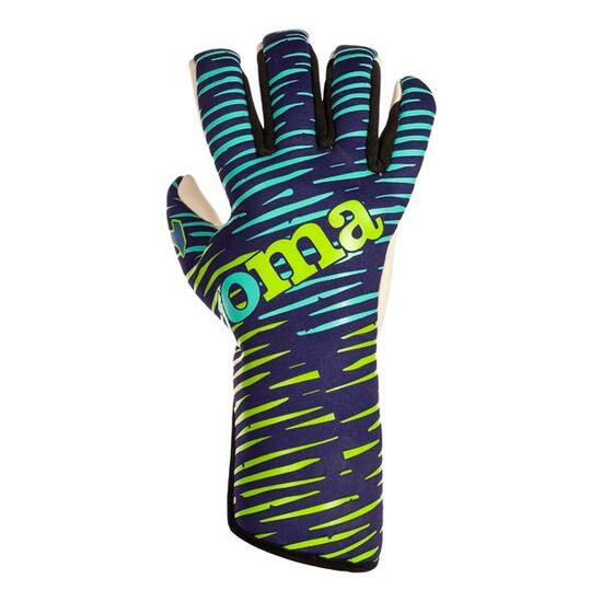 Gants Gardien De But Football Adulte Joma Gk Panther Vert