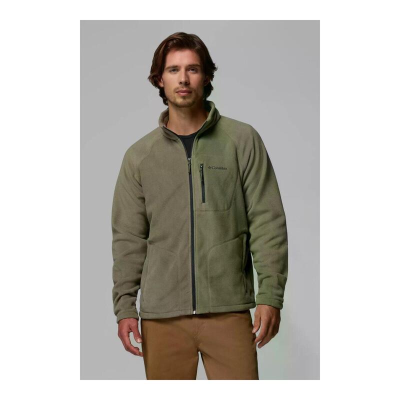 Bluza Barbati Columbia Fast Trek II Full Zip - verde