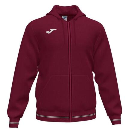 Veste À Capuche Football Homme Joma Campus III Vert