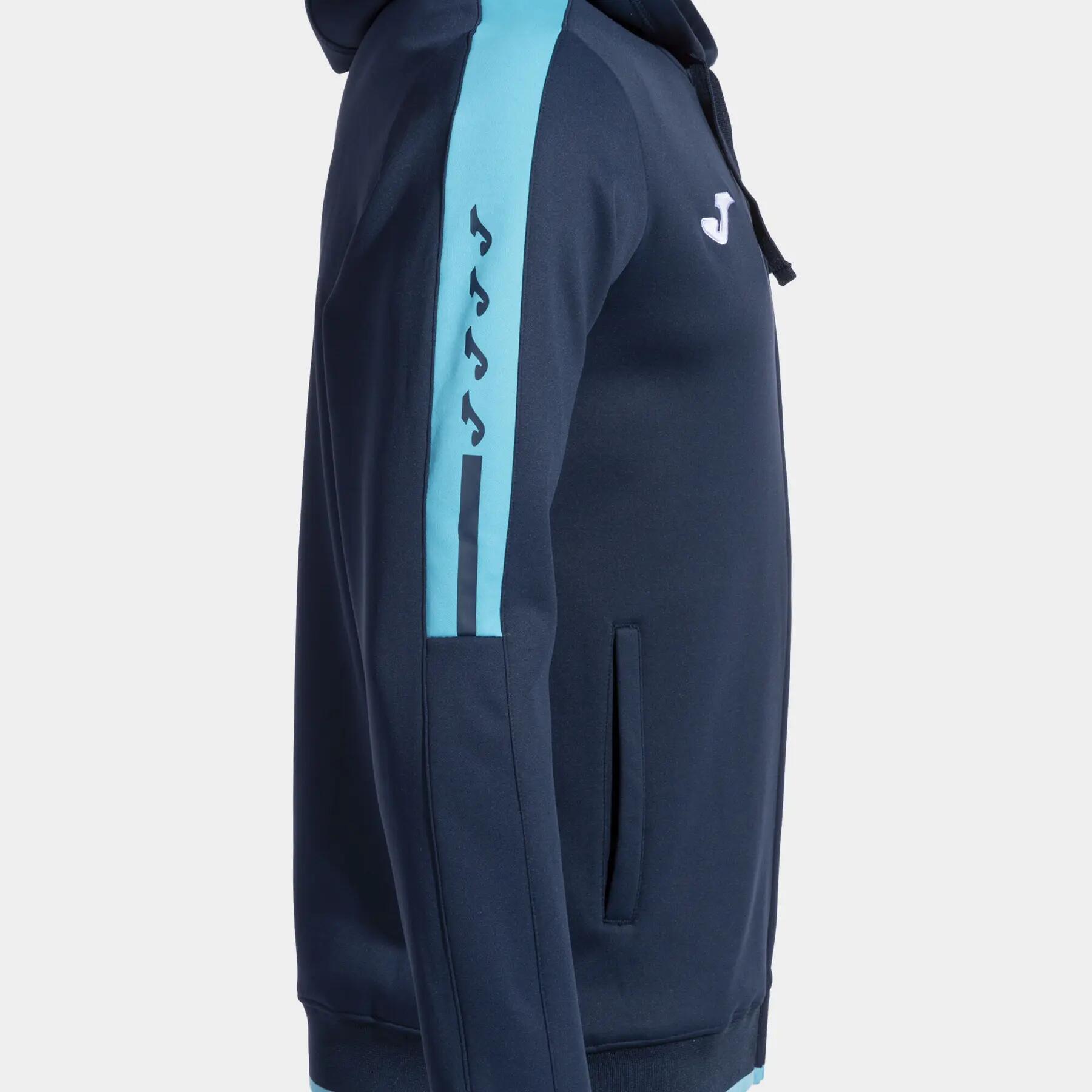 Sweatjacke mit Kapuze Joma Olimpiada 3/6