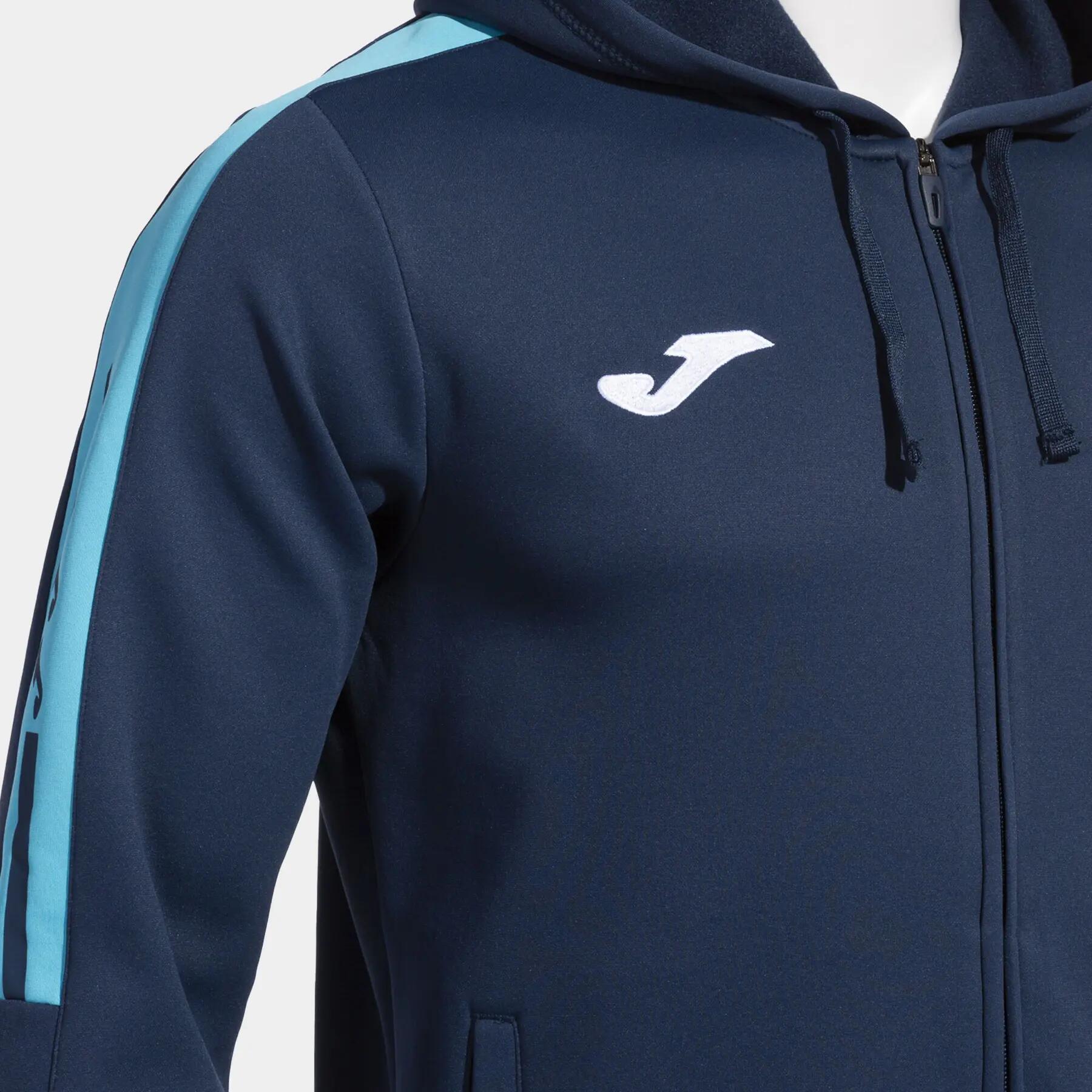 Sweatjacke mit Kapuze Joma Olimpiada 4/6