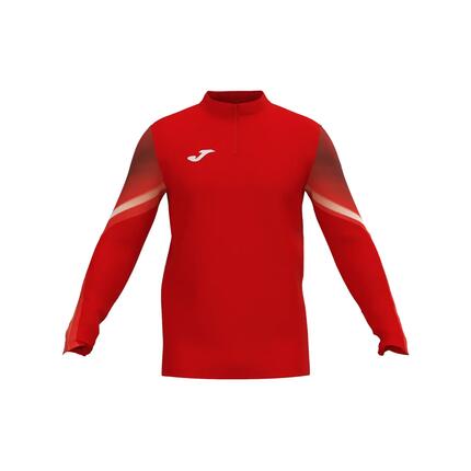 Sudadera Running Mujer Joma Elite XI Amarillo Flúor