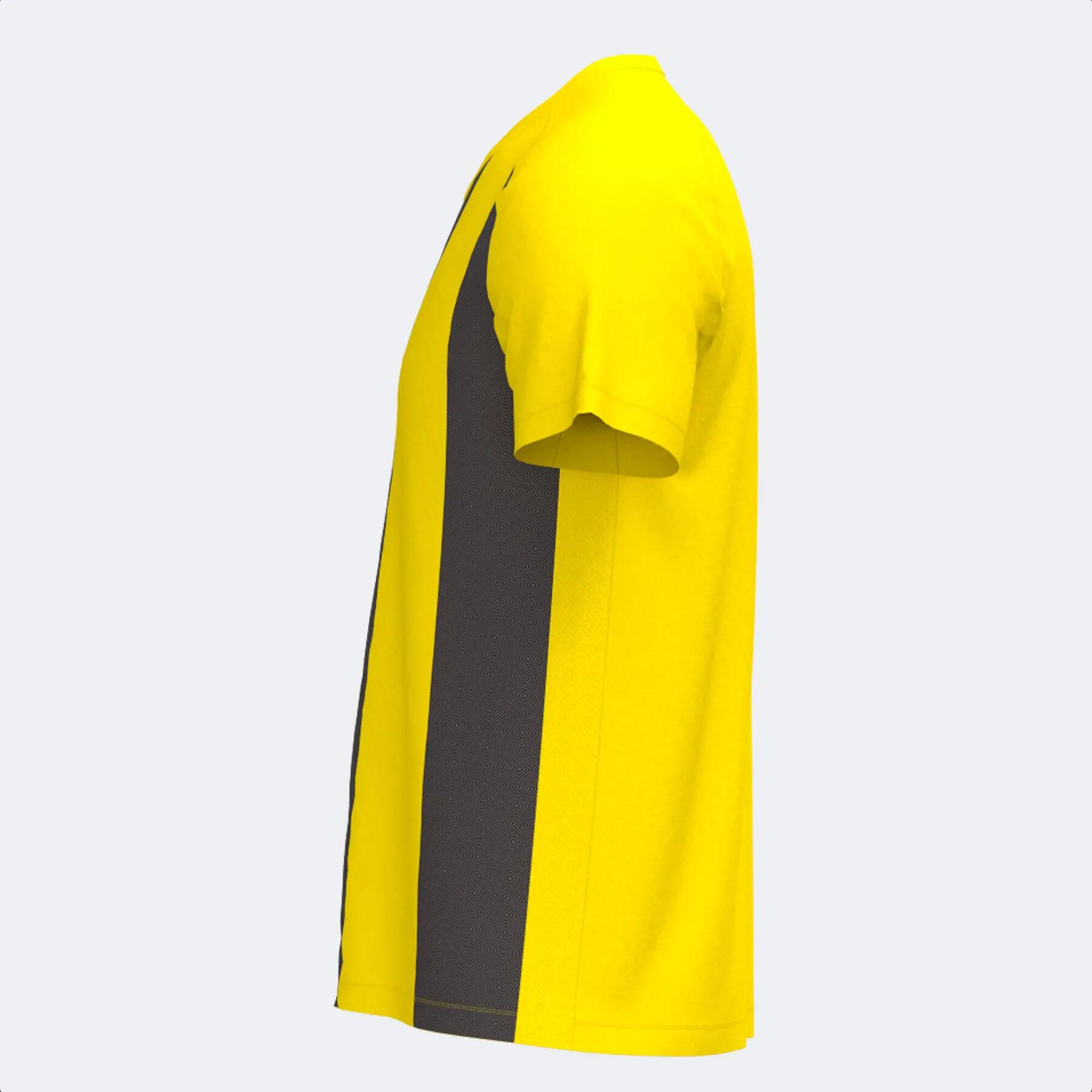 Maillot Manches Courtes Football Homme Joma Inter IV Jaune 3/3