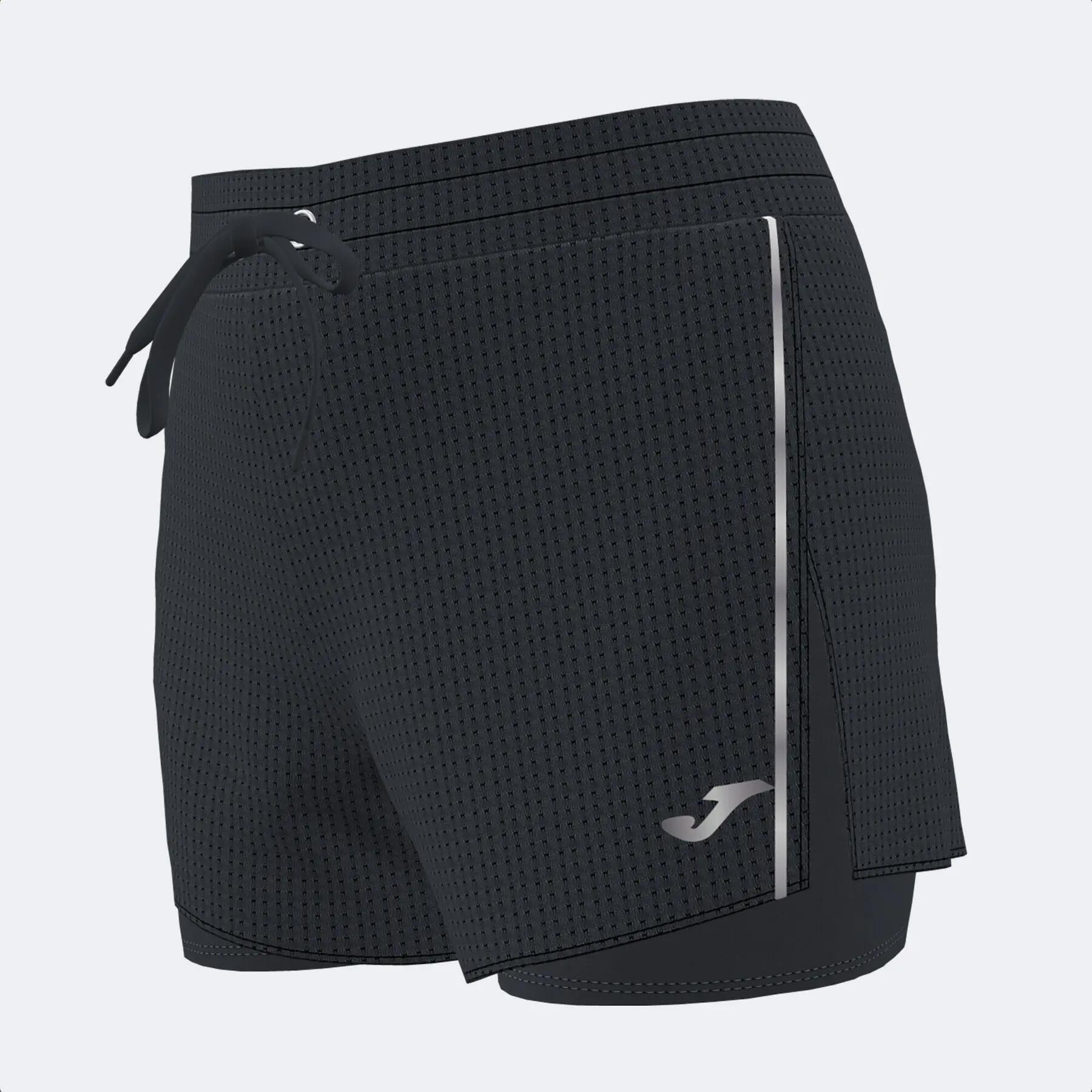Damesshort Joma R-night 3/6