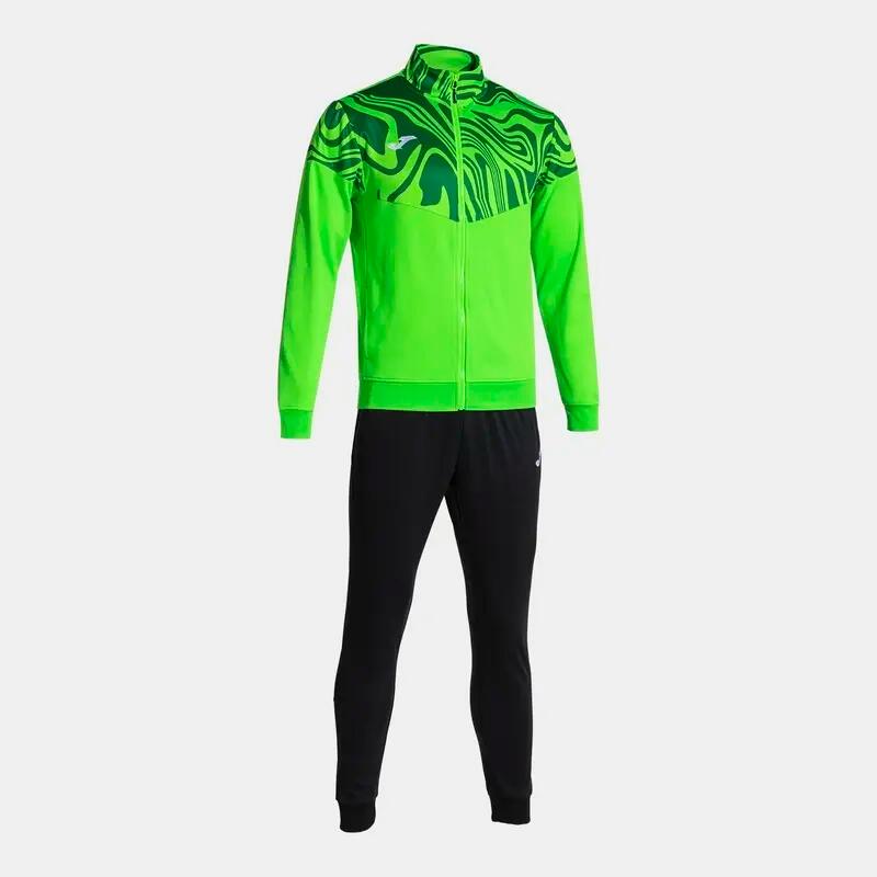 GREEN / BLACK
