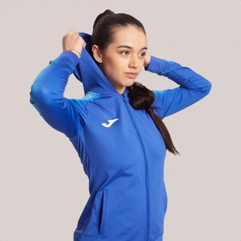 Dames trainingsjack met capuchon Joma Elite XI 5/5