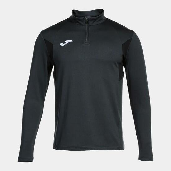 Sweat-Shirt Football Enfants Joma Winner III Anthracite