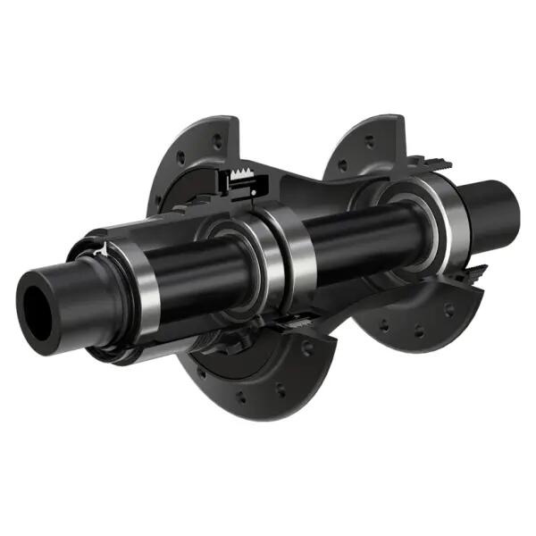 Moyeu route disque avant Zipp Zr1 Centerlock 24Trous 2/2
