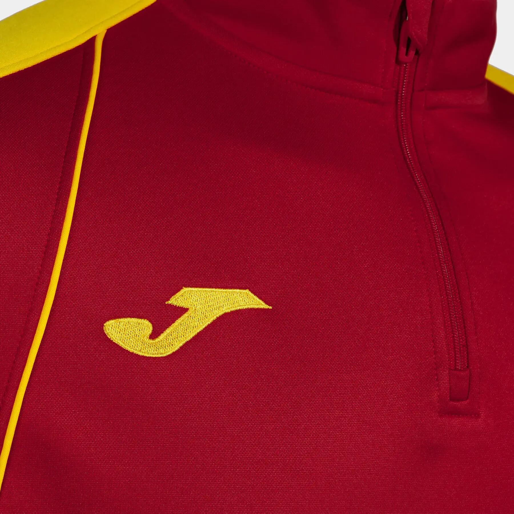 Felpa Joma Championship VII 3/4