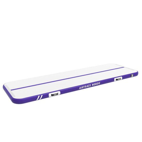AirTrack Nordic Standard, 3-6m - Violet - 4 m