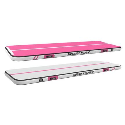 AirTrack Nordic Home Special Edition, 3-8m - Coral - 4 m