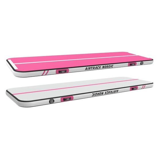 AirTrack Nordic Home Special Edition, 3-8m - Rose - 4 m