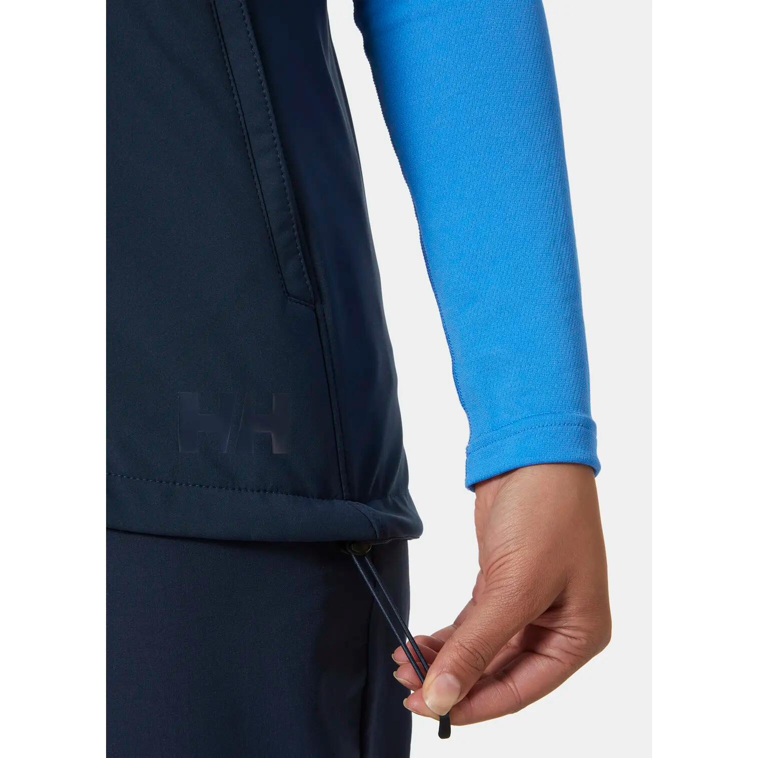 Veste femme Helly Hansen paramount softshell 4/7