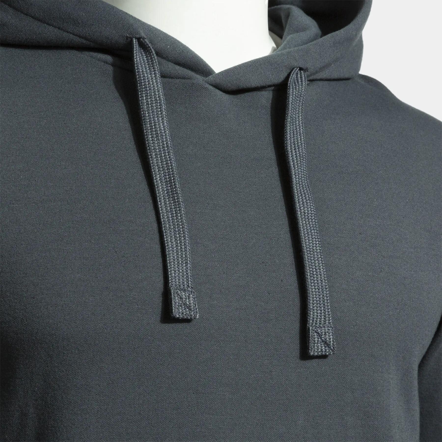 Camisola Com Capuz Criança Joma Combi Antracite 5/6
