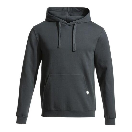Sweat À Capuche Enfants Joma Combi Anthracite