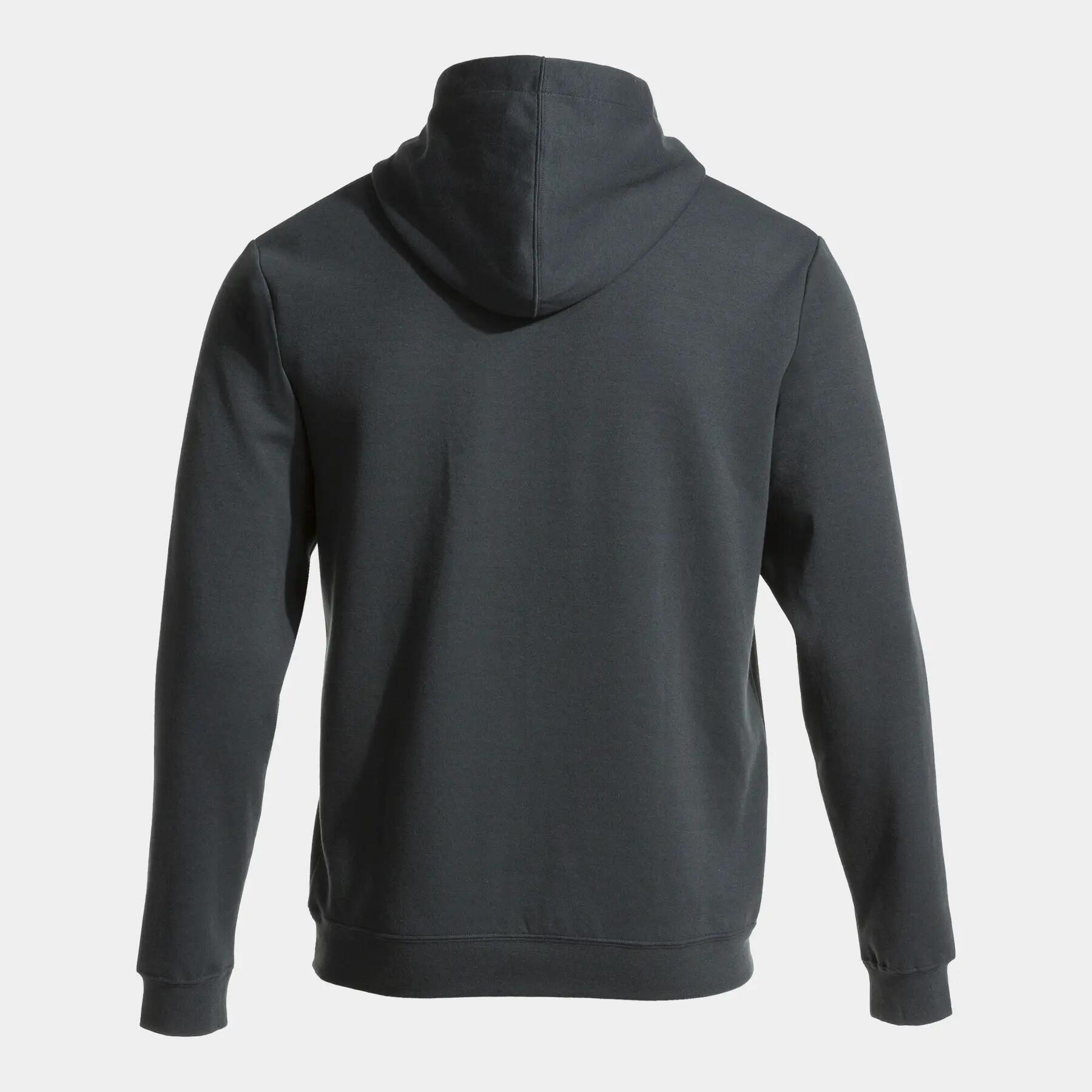 Camisola Com Capuz Criança Joma Combi Antracite 4/6