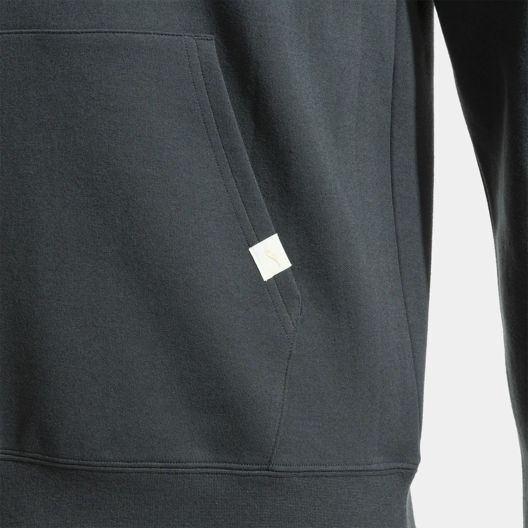 Camisola Com Capuz Criança Joma Combi Antracite 6/6