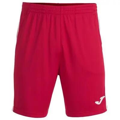 Bermuda Padel Homme Joma Open III Blanc