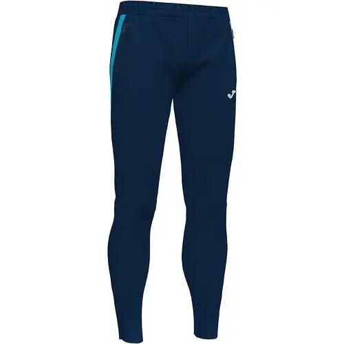 Pantalon Football Enfants Joma Advance Bleu Marine 3/5