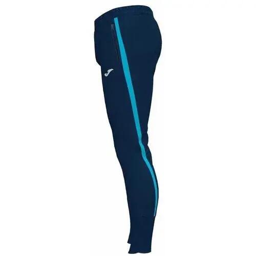 Pantalon Football Enfants Joma Advance Bleu Marine 4/5