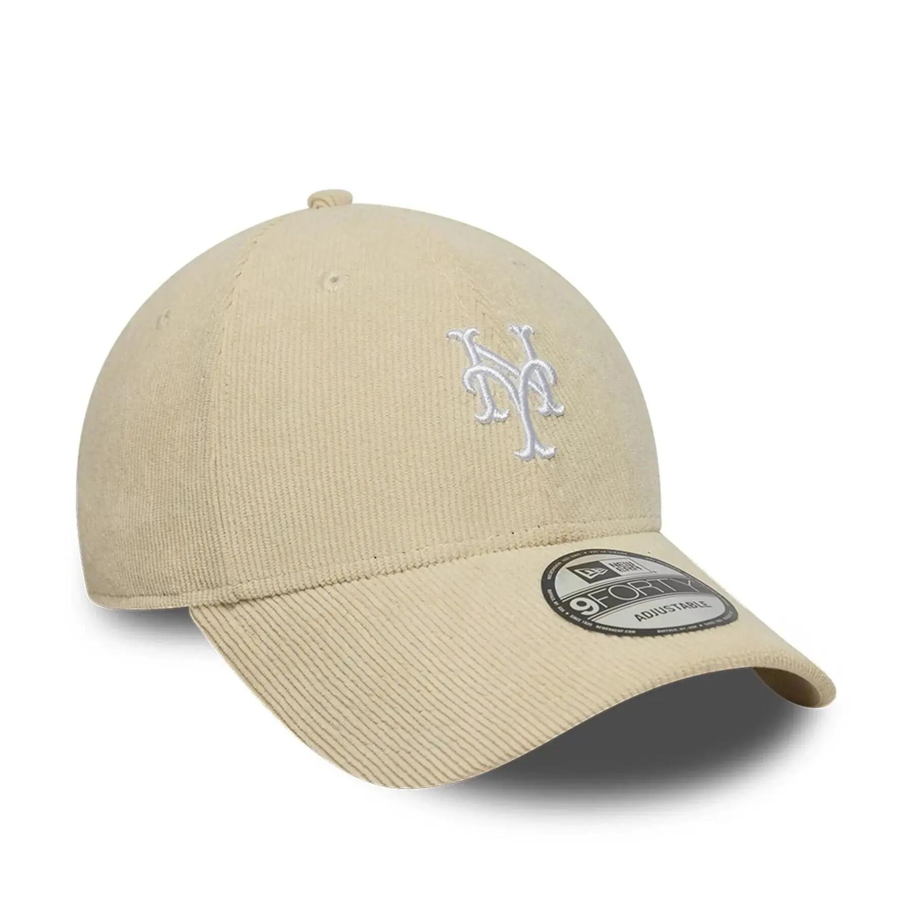 New York Mets honkappie New Era 9Forty 2/5