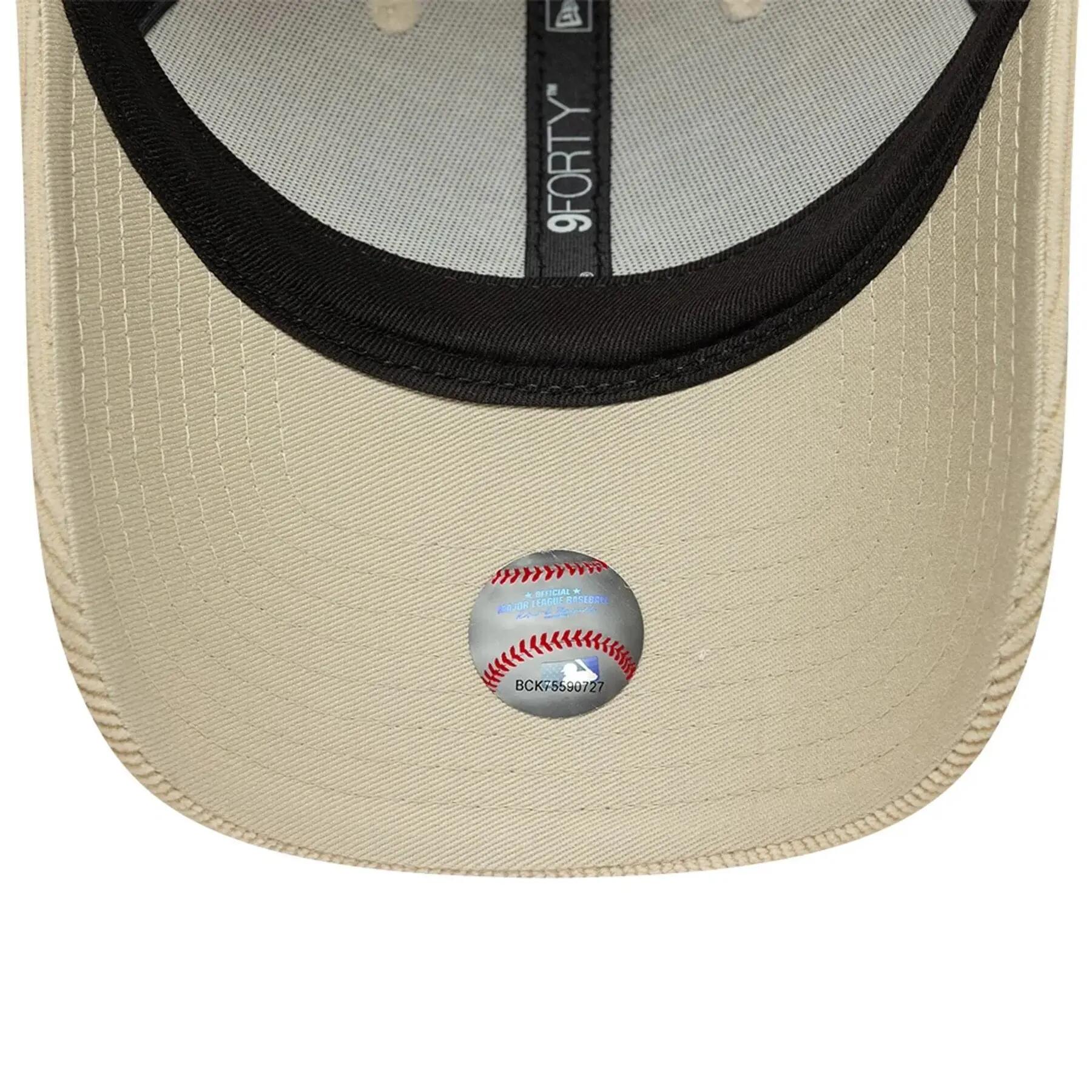 New York Mets honkappie New Era 9Forty 4/5