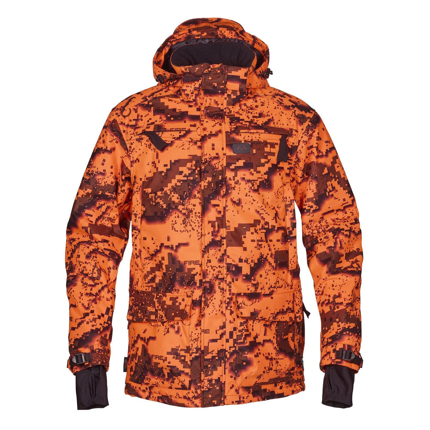 Jagdjacke Swedteam Ridge Booster 2/3