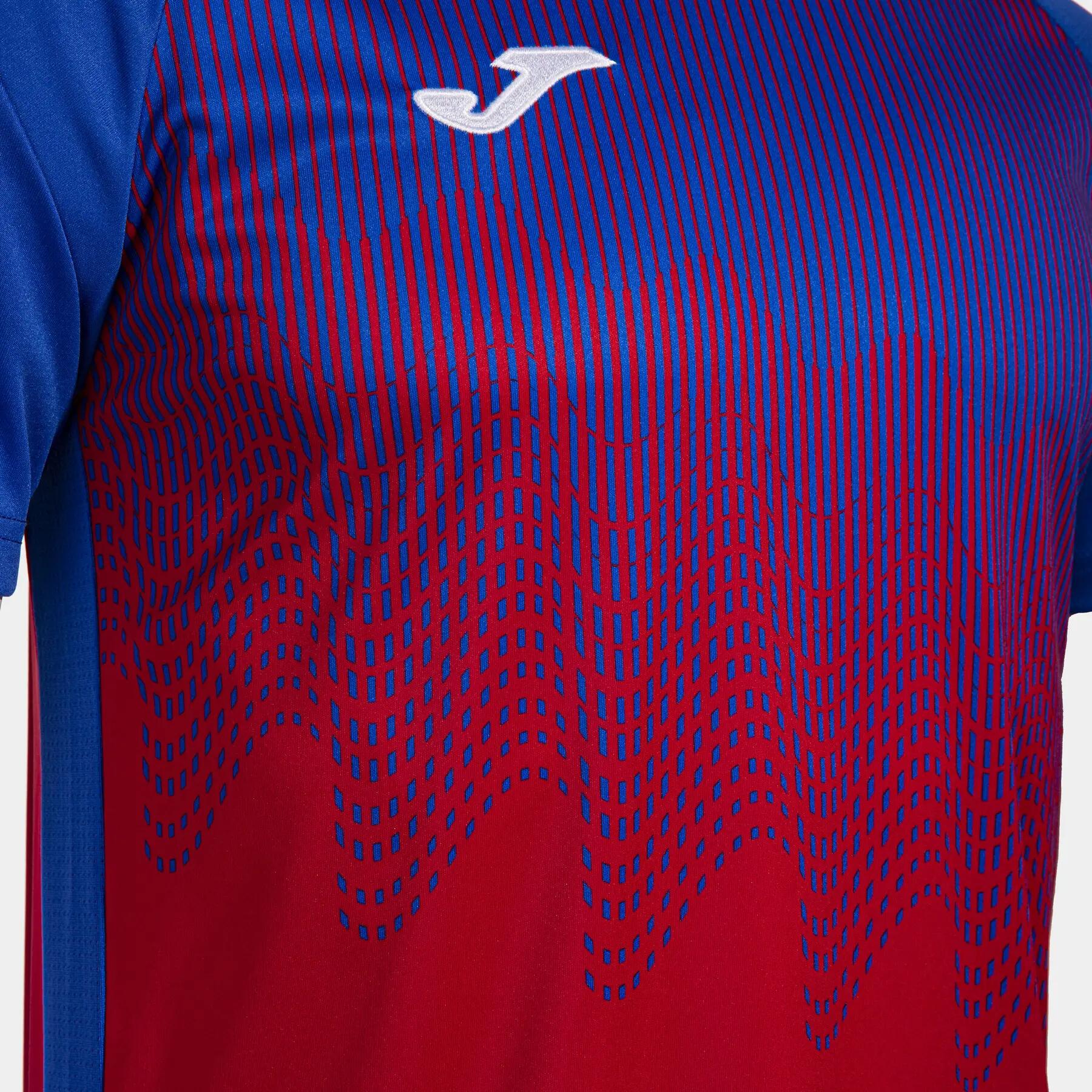 Maglia da bambino con scollo a V Joma Tiger VI 3/5