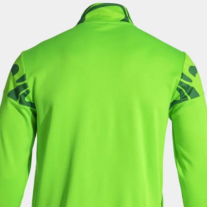 Fato De Treino Futebol Homem Joma Lion II Verde Fluor 4/6