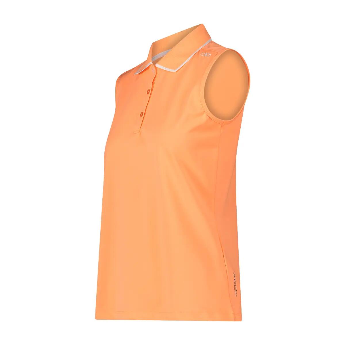 Polo sans manches femme CMP 2/3