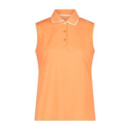 Polo sans manches femme CMP