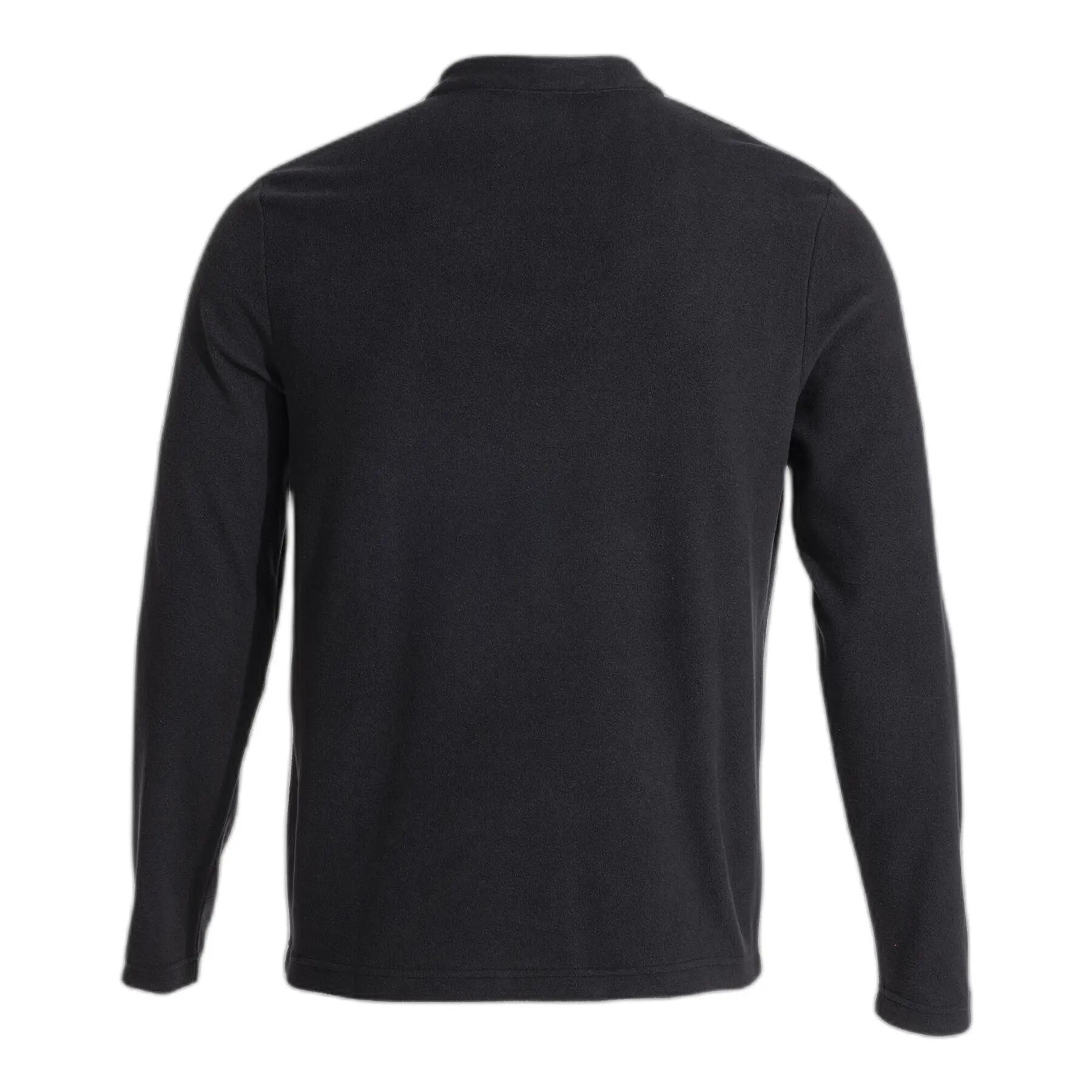 Casaco Polar Futebol Criança Joma Cervino II Preto 2/4