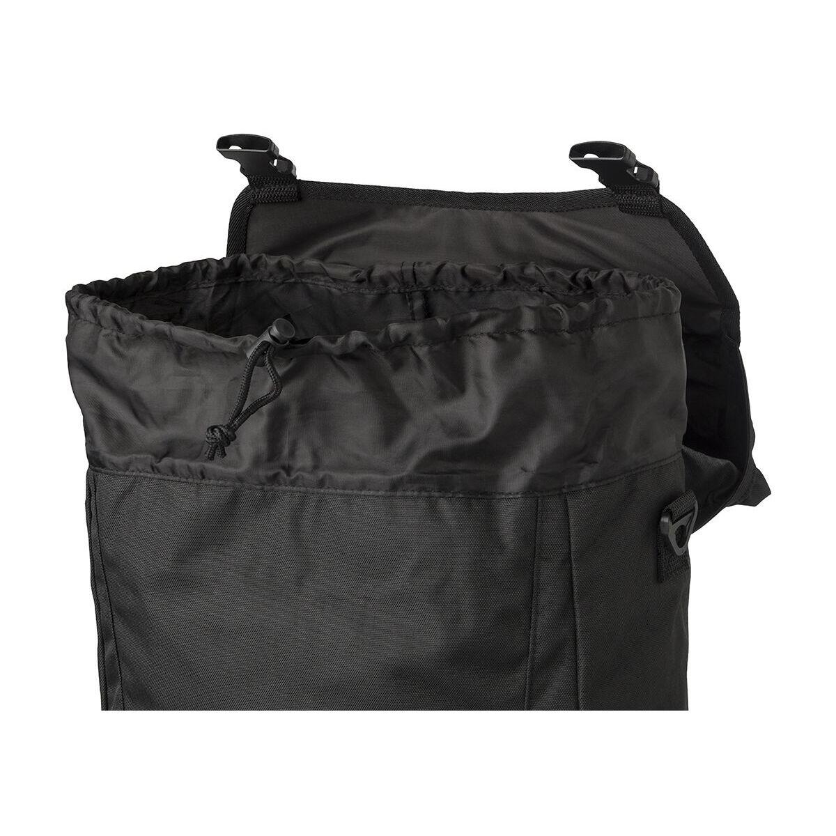 Sacoche simple Unibag Traffic Basics Noir Click'nGo 5/6