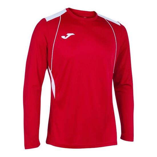 Maillot Manches Longues Football Homme Joma Championship VII Rouge