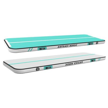 AirTrack Nordic Home Special Edition, 3-8m - Coral - 4 m