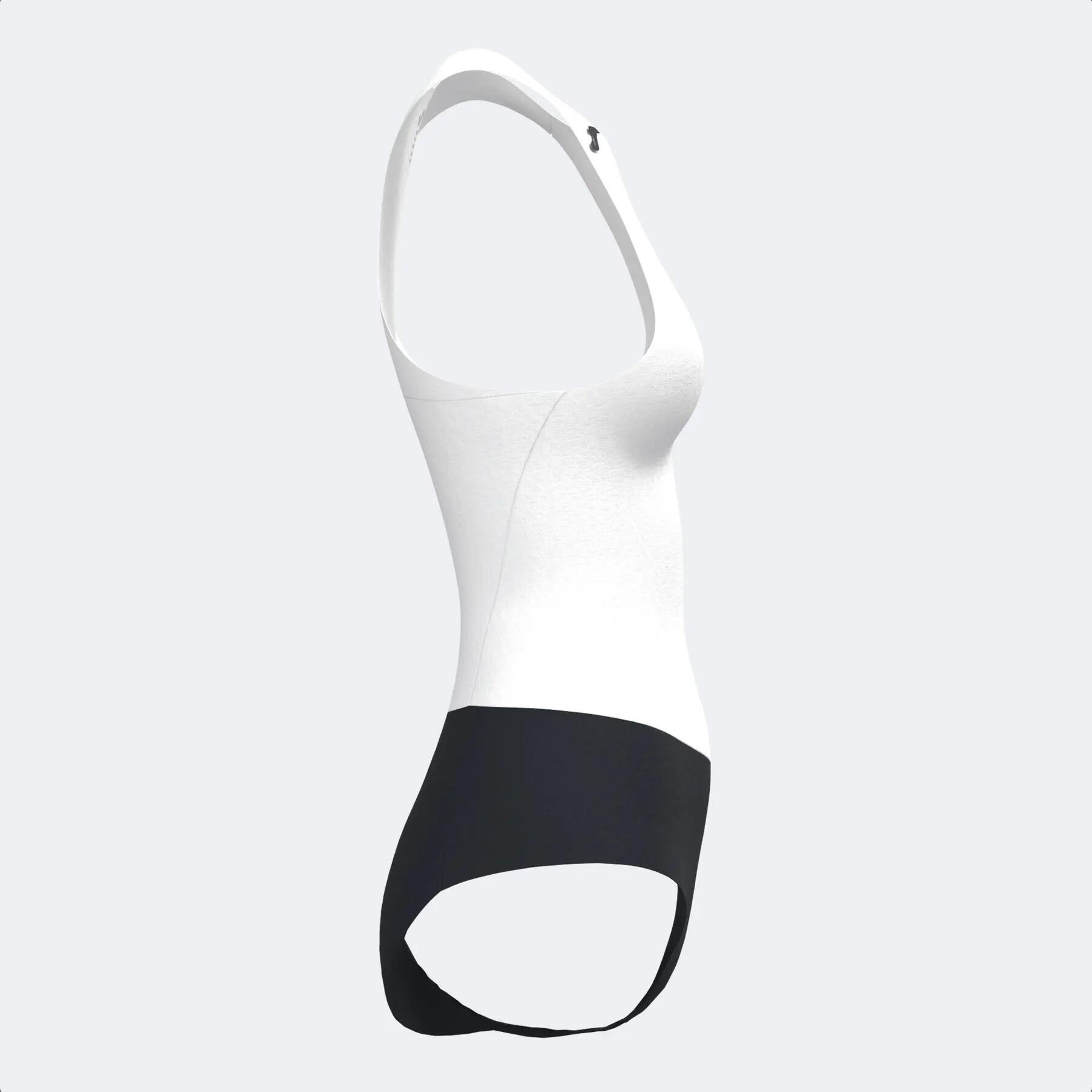 Body Running Femme Joma Record II Blanc 3/5