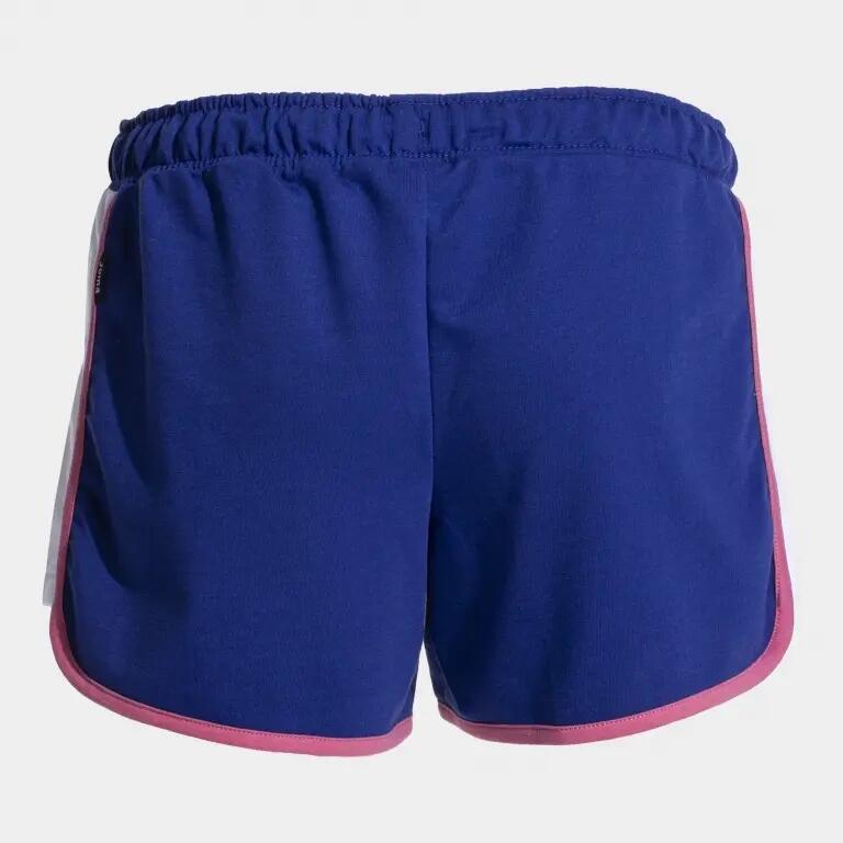 Short Femme Joma Berry Bleu 3/7