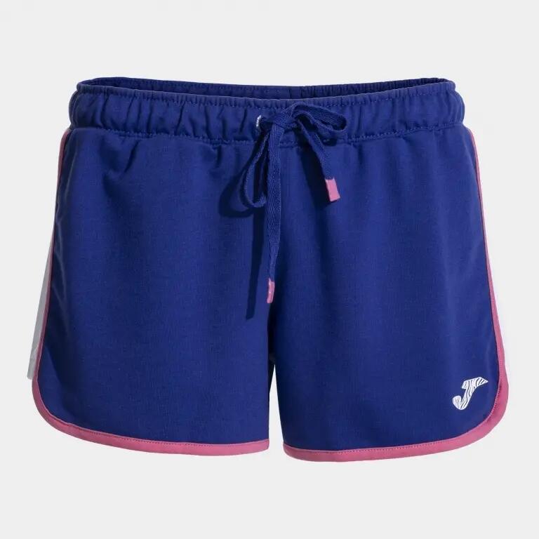 Short Femme Joma Berry Bleu 2/7