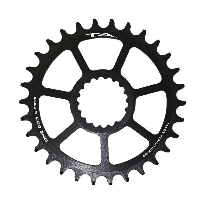 Piastra freno a disco mono direct mount specialities t.a. vtt cannondale ai ta o 3/7