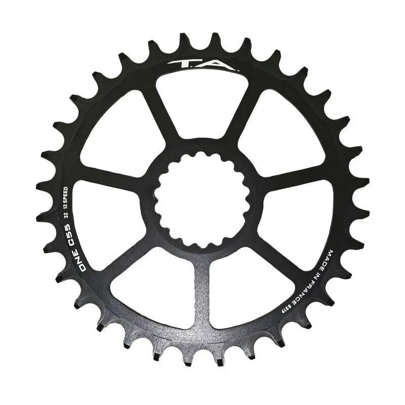 Piastra freno a disco mono direct mount specialities t.a. vtt cannondale ai ta o 2/7