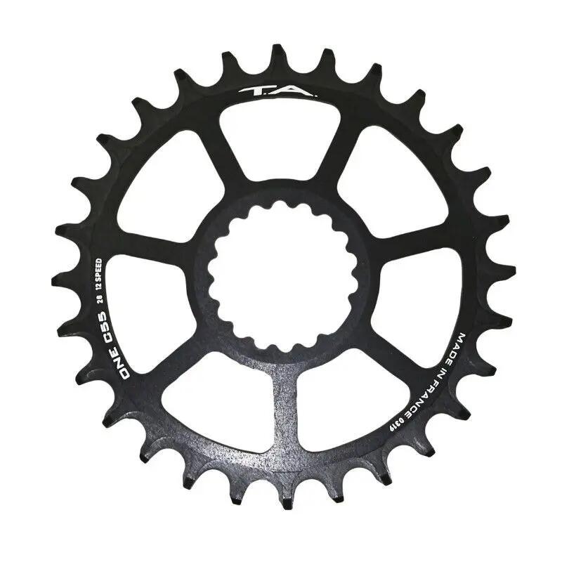 Piastra freno a disco mono direct mount specialities t.a. vtt cannondale ai ta o 4/7