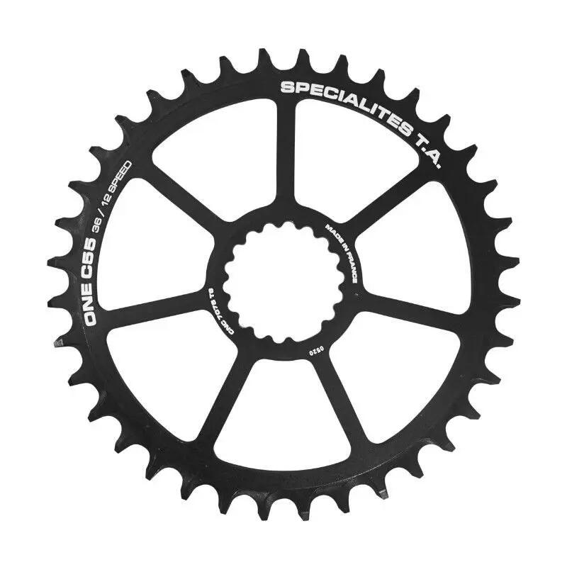 Piastra freno a disco mono direct mount specialities t.a. vtt cannondale ai ta o 6/7