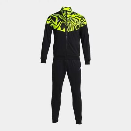 Survêtement Football Homme Joma Lion II Jaune