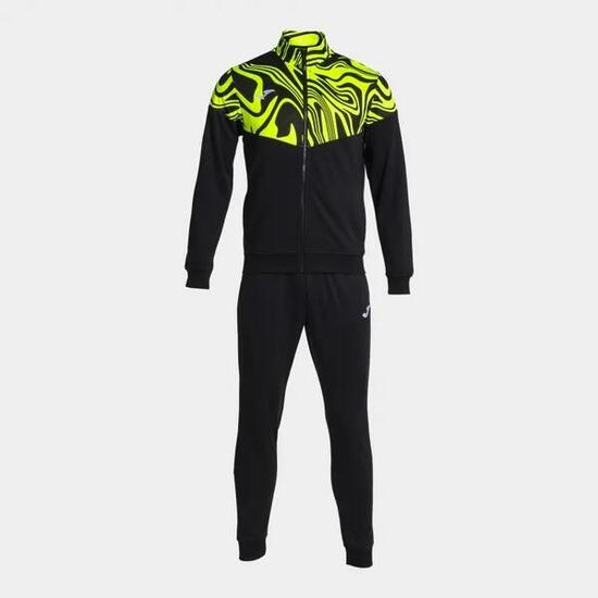 Survêtement Football Homme Joma Lion II Noir
