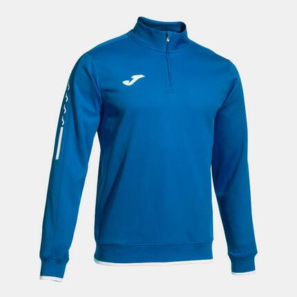 Sweat-Shirt Football Homme Joma Olimpiada Vert Fluo