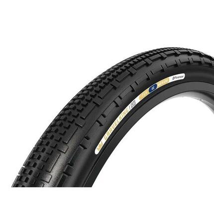 Neumático de cable con talón flexible Panaracer Gravelking SK TLC