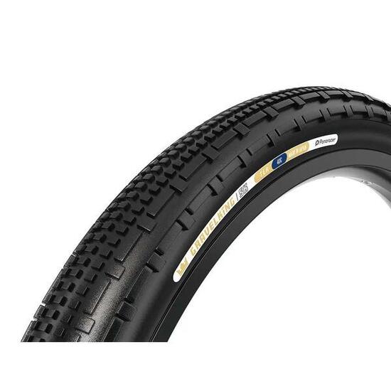 Neumático de cable con talón flexible Panaracer Gravelking SK TLC