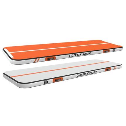 AirTrack Nordic Home Special Edition, 3-8m - Coral - 4 m