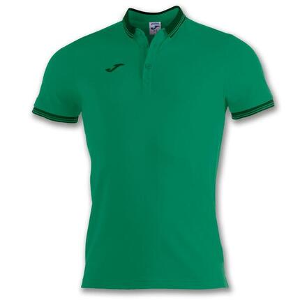 Polo Manches Courtes Homme Joma Bali II Blanc